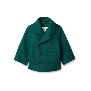 Amazon Essentials x Sofia Grainge Toddler Boys' Wool Blendu2026