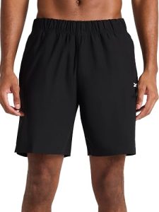 Reebok Men’s Revolve Double-Knit 8” Cargo Short