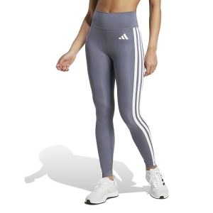 adidas Women's Optime Essentials 3-Stripes 7/8 Training Leggings