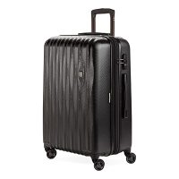 SwissGear Hardside Luggage with Spinner Wheels
