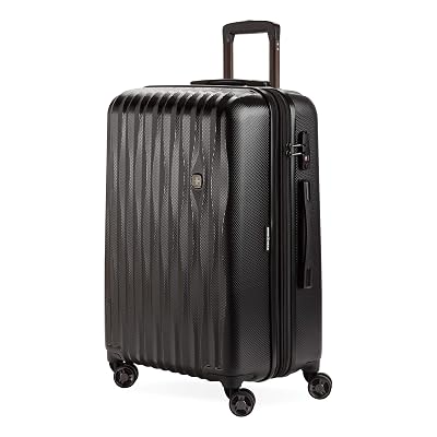 SwissGear Hardside Luggage with Spinner Wheels - $54.49 ($180)