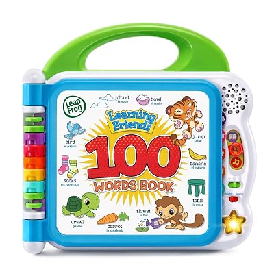 LeapFrog Learning Friends 100 Words - $11.99 ($24.99)