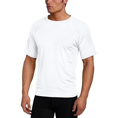 Kanu Surf Men’s Swim Shirt – UPF 50+