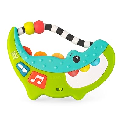 Sassy Rock-A-Dile Musical Toy - $6.77 ($12.99)