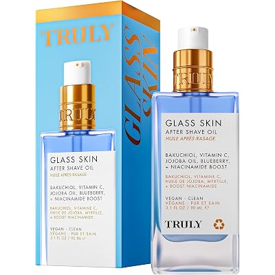 Truly Beauty Glass Skin After Shave Oil - $14.02 ($33)