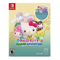 Hello Kitty Island Adventure Gift Box