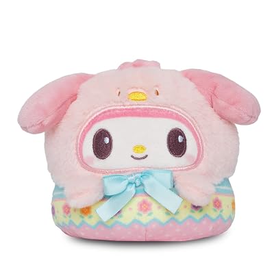 TeeTurtle Reversible Sanrio My Melody Easter Egg 4 Inch - $5.40 ($11.99)