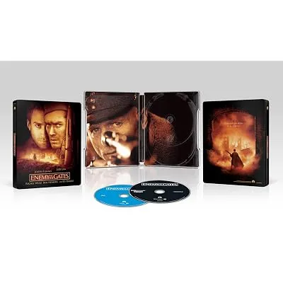 Paramount Enemy at the Gates Limited Edition SteelBook