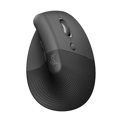 Logitech Lift Vertical Mouse (Used – Like New) - $35.95 ($79.99)