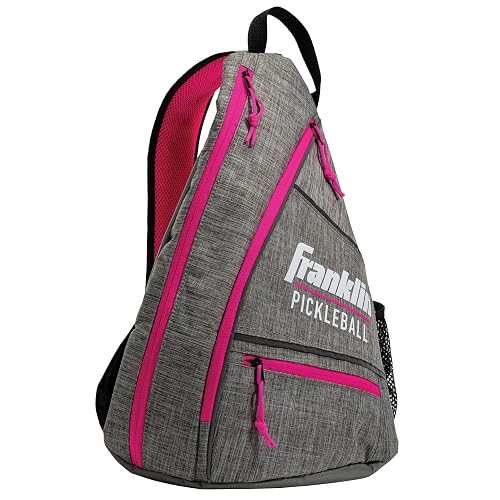 Pickleball-X Elite Performance Sling Bag – Official US Open Bag - $7.44 ($34.99)