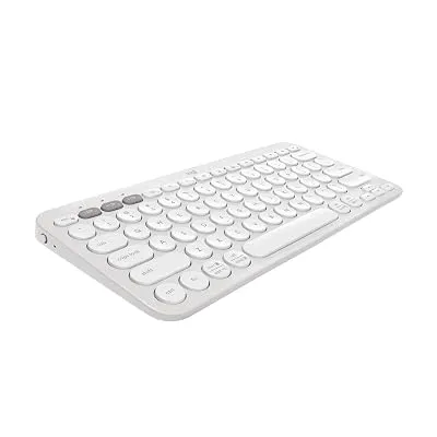 Logitech Pebble Keys 2 K380s Keyboard (Used – Like New)