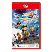 DRAGON QUEST VII Reimagined for Switch