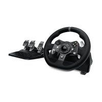 Logitech G920 Racing Wheel and Pedals (Used – Like New)