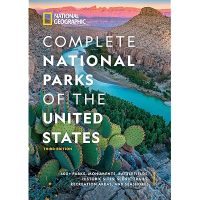 National Geographic Complete Parks Guide