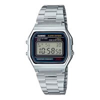 Casio A158WA Unisex Digital Watch