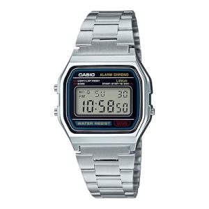 Casio A158WA Unisex Digital Watch