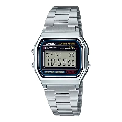 Casio A158WA Unisex Digital Watch - $14.38 ($29.95)