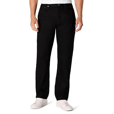 Amazon Essentials Relaxed-Fit Jeans - $20.60 ($29.9)