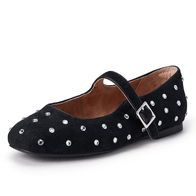 Amazon Essentials Mary Jane Ballet Flat