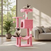 Aidoly 44 Inch Cat Tree Tower