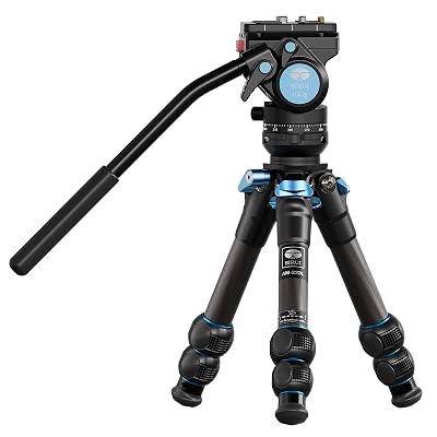 SIRUI AM-223L Mini Video Tripod - $123.00 ($249.00)