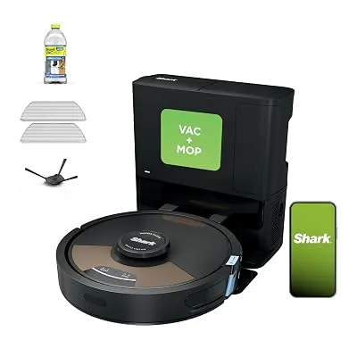 Shark Matrix Plus Robot Vacuum & Mop