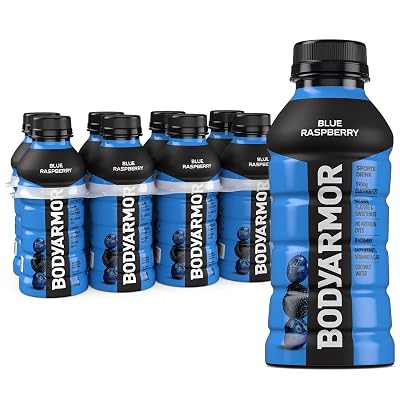 BODYARMOR Sports Drink, Blue Raspberry Electrolyte Drink, 12 Oz, 8 Pk - $2.99 ($8.99)