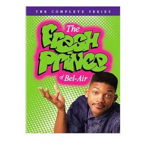 WARNER BROS The Fresh Prince of Bel-Air Series