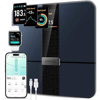 Etekcity Smart Scale for Body Weight