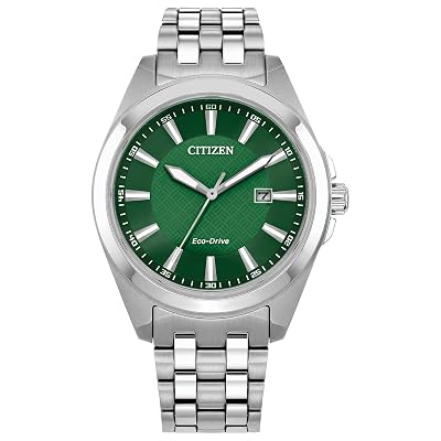 Citizen Eco-Drive Classic Peyton Watch