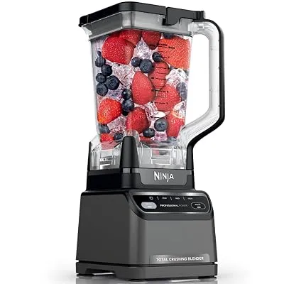 Ninja Professional Blender 2.0, 1200W, Auto-iQ, 72oz