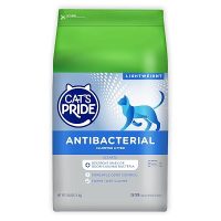 Cat’s Pride Antibacterial Litter