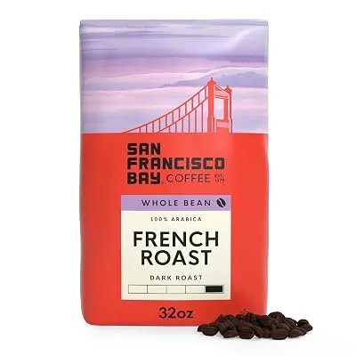 San Francisco Bay Coffee Whole Beans