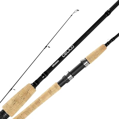 Okuma Celilo Ultra Light Fishing Rod