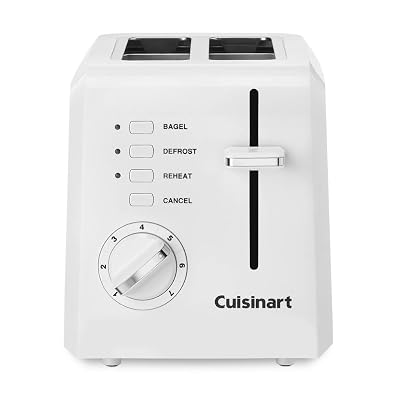Cuisinart 2-Slice Compact Toaster - $24.99 ($39.95)