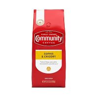 Community Coffee Coffee & Chicory Blend 32 Ounces, Medium