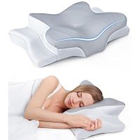 Ultra Pain Relief Cooling Pillow