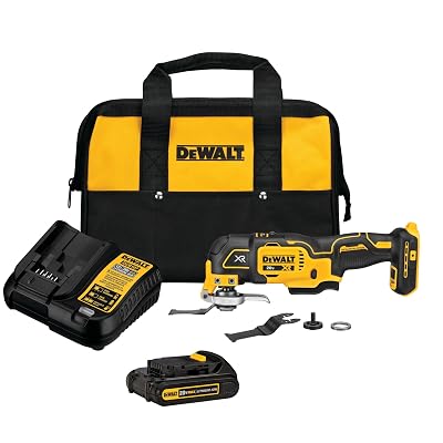 DEWALT 20V MAX XR Oscillating Tool - $99.00 ($131.51)