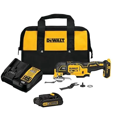 DEWALT 20V MAX XR Oscillating Tool