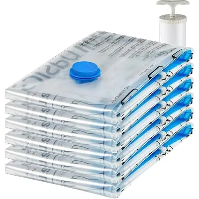 Amazon Basics Vacuum Storage Bags 6-Pack