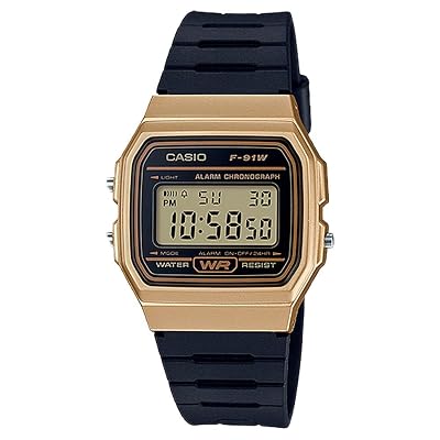 Casio Vintage Quartz Metal Watch