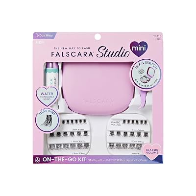 Falscara Studio Mini False Eyelashes - $8.50 ($16.49)