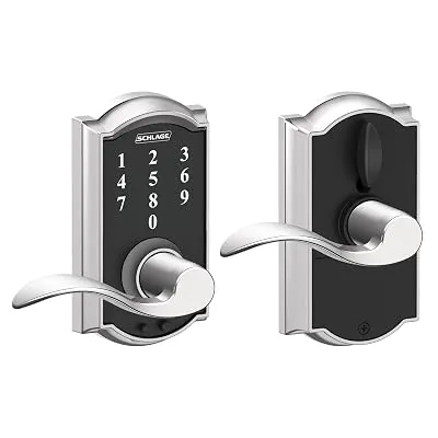 Schlage Touch Lock, Camelot Trim