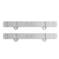 FLEX STACK PACK Tool Rack Rail 2 Pack