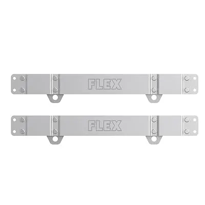 FLEX STACK PACK Tool Rack Rail 2 Pack