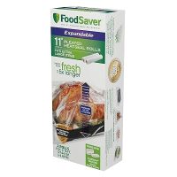 FoodSaver Extra Large Vacuum Sealer Bags