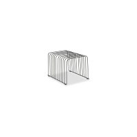 Fellowes Wire Desktop Organizer, 11 Sections, 9x11x8, Black (12-Pack)