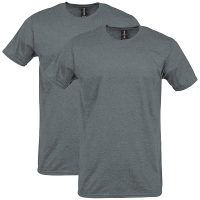 2-Pack Gildan Softstyle Cotton T-Shirts