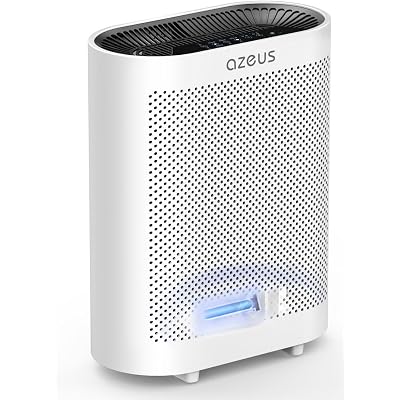 AZEUS Large Room Air Purifier FS32 - $107.65 ($299.99)