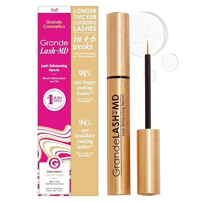 Grande Cosmetics Lash Enhancing Serum - $28.90 ($68)